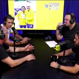 Ramirez Pala e José Carlos Brandão